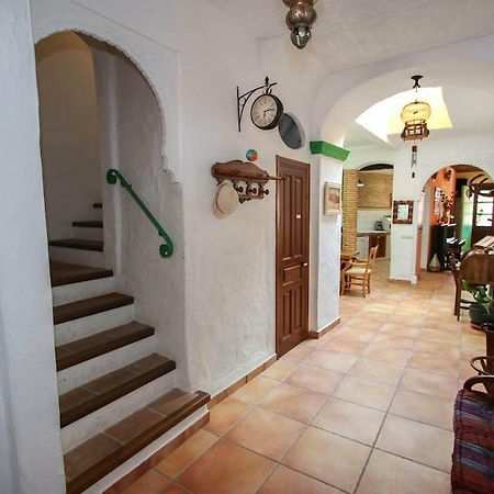 הוילה Yunquera Casablanca מראה חיצוני תמונה