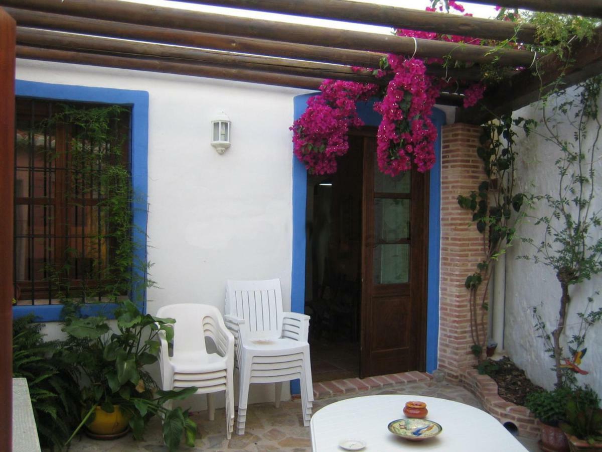 הוילה Yunquera Casablanca מראה חיצוני תמונה