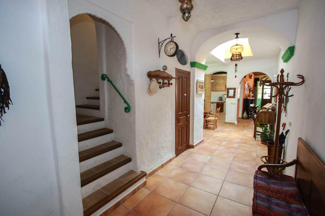 הוילה Yunquera Casablanca מראה חיצוני תמונה