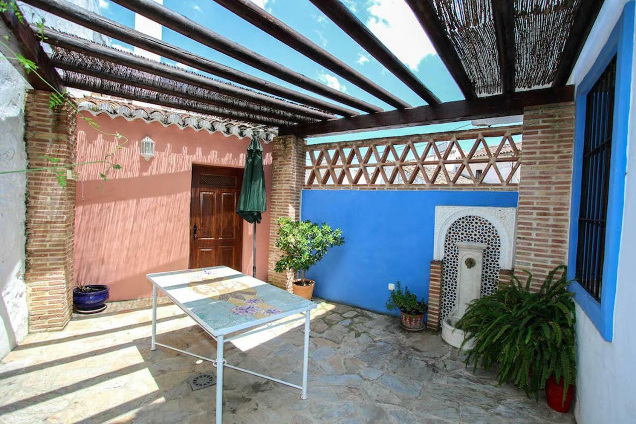 הוילה Yunquera Casablanca מראה חיצוני תמונה