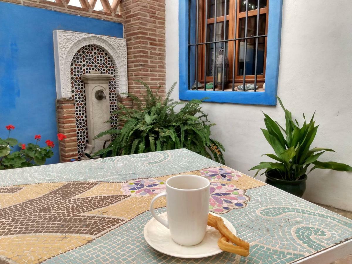 הוילה Yunquera Casablanca מראה חיצוני תמונה